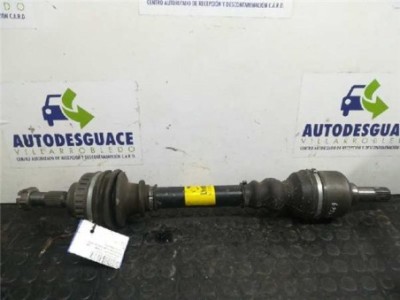 Transmision Delantera Izquierda Citroen Berlingo  1 9 D 2