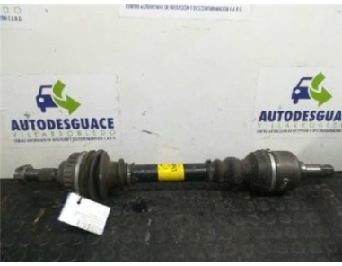 Transmision Delantera Izquierda Citroen Berlingo  1 9 D