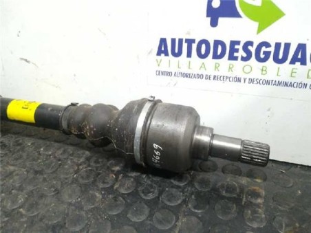 Transmision Delantera Izquierda Citroen Berlingo  1 9 D