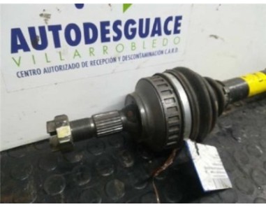Transmision Delantera Izquierda Citroen Berlingo  1 9 D