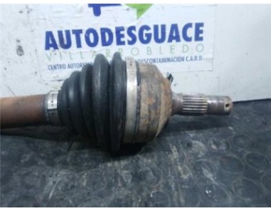 Transmision Delantera Izquierda Citroen Berlingo  1 9 D