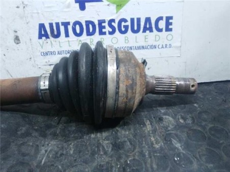 Transmision Delantera Izquierda Citroen Berlingo  1 9 D