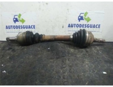 Transmision Delantera Izquierda Citroen Berlingo  1 9 D