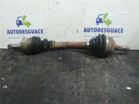 Transmision Delantera Izquierda Citroen Berlingo  1 9 D