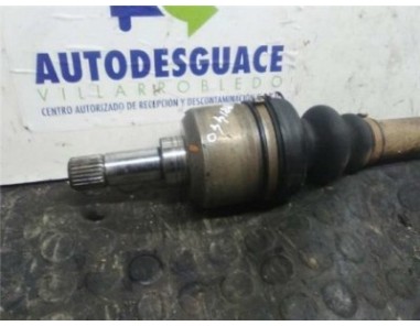 Transmision Delantera Izquierda Citroen Berlingo  1 9 D