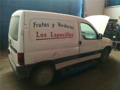 Radiador Aire Acondicionado Citroen Berlingo  1 9 D 2