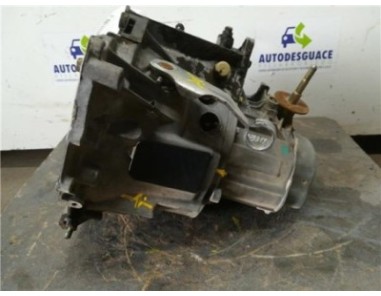 Caja Cambios Manual Citroen Berlingo  1 9 D