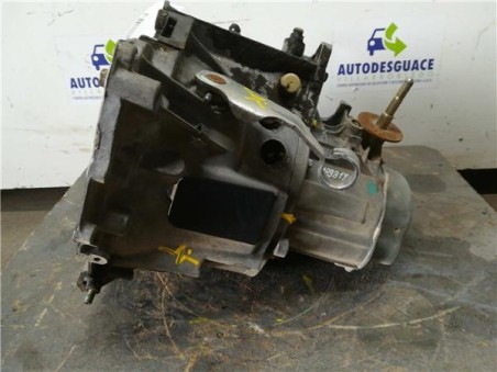 Caja Cambios Manual Citroen Berlingo  1 9 D