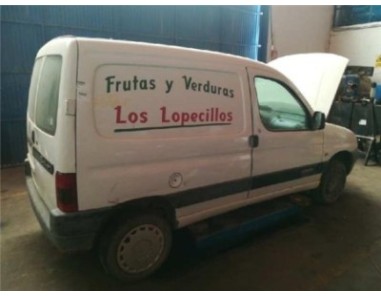 Caja Cambios Manual Citroen Berlingo  1 9 D