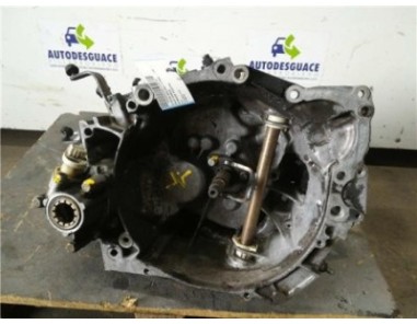 Caja Cambios Manual Citroen Berlingo  1 9 D