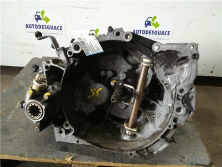 Caja Cambios Manual Citroen Berlingo  1 9 D