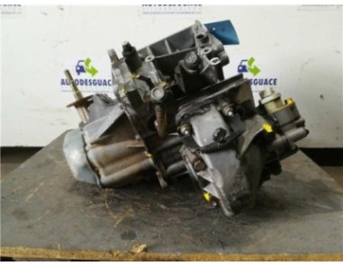 Caja Cambios Manual Citroen Berlingo  1 9 D