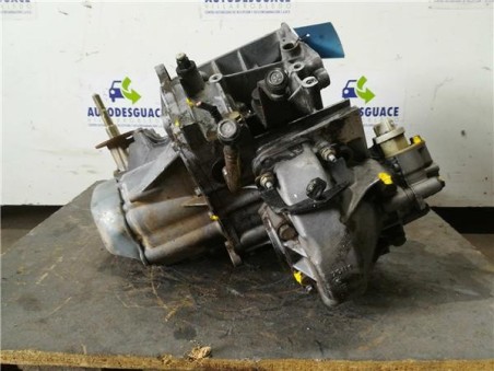 Caja Cambios Manual Citroen Berlingo  1 9 D