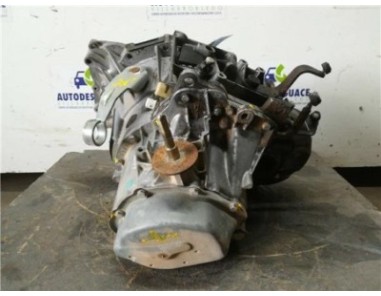 Caja Cambios Manual Citroen Berlingo  1 9 D