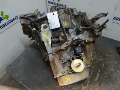Caja Cambios Manual Citroen Berlingo  1 9 D