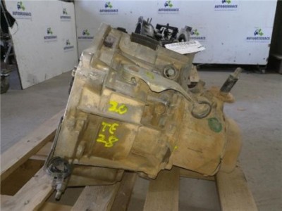 Caja Cambios Manual Citroen Berlingo  2 0 HDi Leader [2 0 Ltr  - 66 kW HDi CAT ]