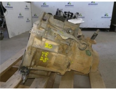 Caja Cambios Manual Citroen Berlingo  2 0 HDi Leader [2 0 Ltr  - 66 kW HDi CAT ]