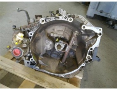 Caja Cambios Manual Citroen Berlingo  2 0 HDi Leader [2 0 Ltr  - 66 kW HDi CAT ]