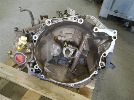 Caja Cambios Manual Citroen Berlingo  2 0 HDi Leader [2 0 Ltr  - 66 kW HDi CAT ]