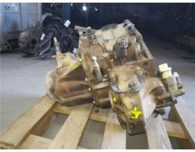 Caja Cambios Manual Citroen Berlingo  2 0 HDi Leader [2 0 Ltr  - 66 kW HDi CAT ]