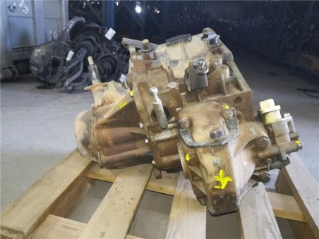 Caja Cambios Manual Citroen Berlingo  2 0 HDi Leader [2 0 Ltr  - 66 kW HDi CAT ]