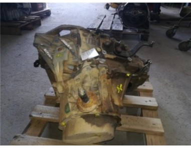 Caja Cambios Manual Citroen Berlingo  2 0 HDi Leader [2 0 Ltr  - 66 kW HDi CAT ]