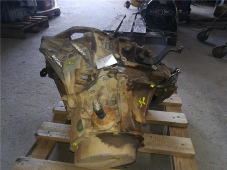 Caja Cambios Manual Citroen Berlingo  2 0 HDi Leader [2 0 Ltr  - 66 kW HDi CAT ]