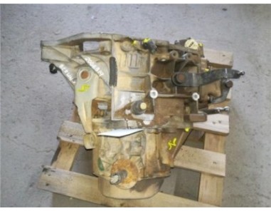 Caja Cambios Manual Citroen Berlingo  2 0 HDi Leader [2 0 Ltr  - 66 kW HDi CAT ]