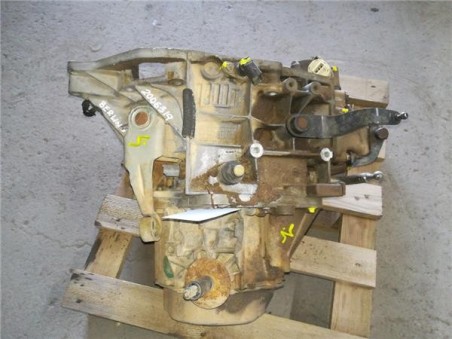 Caja Cambios Manual Citroen Berlingo  2 0 HDi Leader [2 0 Ltr  - 66 kW HDi CAT ]