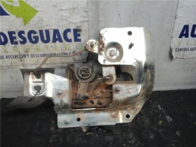 Manilla interior puerta corredera izquierda Citroen Berlingo  2 0 HDi Collection Combi [2 0 Ltr  - 66 kW HDi CAT ]