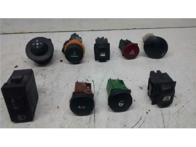 Conjunto Interruptores Citroen Berlingo  2 0 HDi Collection Combi [2 0 Ltr  - 66 kW HDi CAT ]