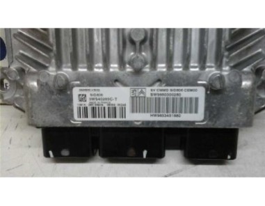 Centralita Citroen C2  1 4 HDi