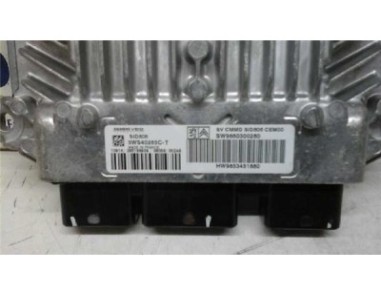 Centralita Citroen C2  1 4 HDi