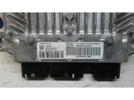 Centralita Citroen C2  1 4 HDi