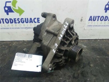 Alternador Citroen C2  1 1