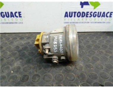 Faro Antiniebla Izquierdo Citroen Berlingo Furgón  1 6 HDi 90