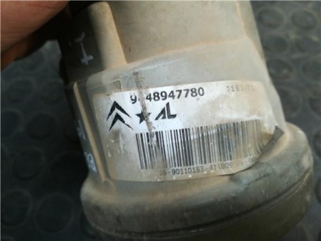 Faro Antiniebla Izquierdo Citroen Berlingo Furgón  1 6 HDi 90