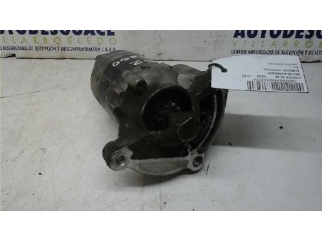 Motor Arranque Citroen C2  1 4