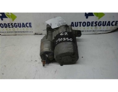 Motor Arranque Citroen C2  1 4