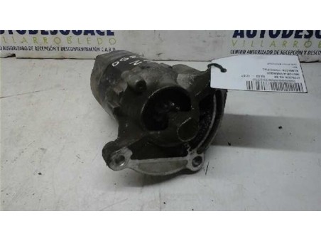 Motor Arranque Citroen C2  1 4