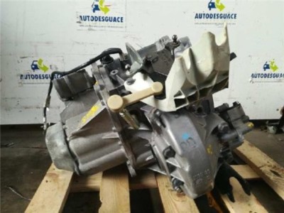 Caja Cambios Manual Citroen C2  1 6 HDi