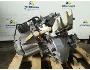 Caja Cambios Manual Citroen C2  1 6 HDi