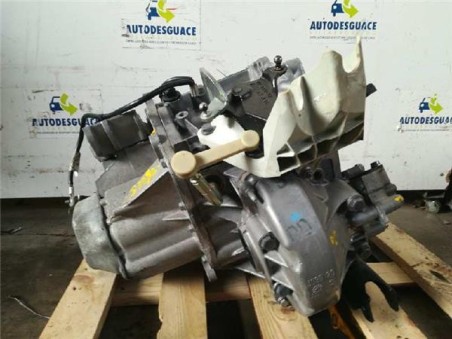 Caja Cambios Manual Citroen C2  1 6 HDi