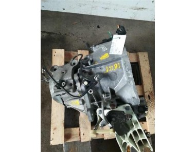 Caja Cambios Manual Citroen C2  1 6 HDi