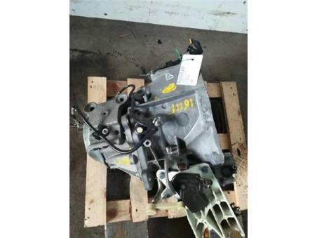 Caja Cambios Manual Citroen C2  1 6 HDi