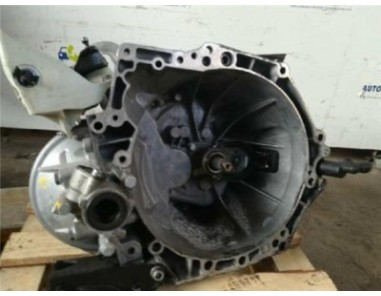 Caja Cambios Manual Citroen C2  1 6 HDi