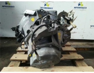 Caja Cambios Manual Citroen C2  1 6 HDi