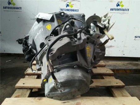 Caja Cambios Manual Citroen C2  1 6 HDi