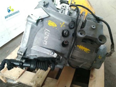 Caja Cambios Manual Citroen C2  1 6 HDi