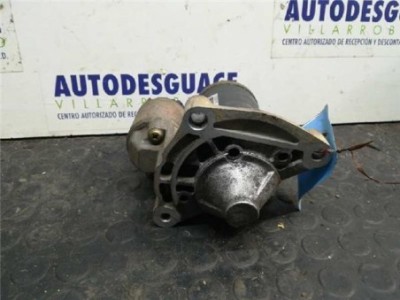 Motor Arranque Citroen C2  1 1